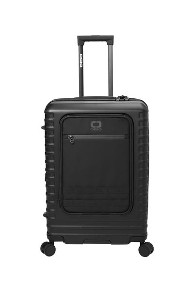 OGIO Utilitarian Medium Checked Spinner