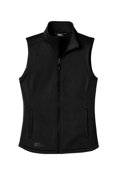 Eddie Bauer Women's Smooth Mid Layer Fleece Vest