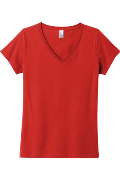 District Women’s The Concert Tee V-Neck