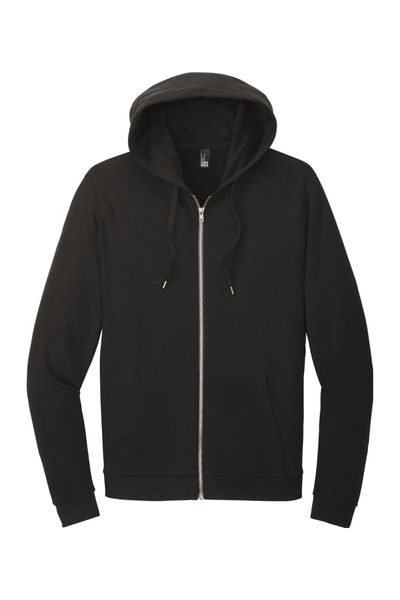 District Perfect Tri Fleece Full-Zip Hoodie
