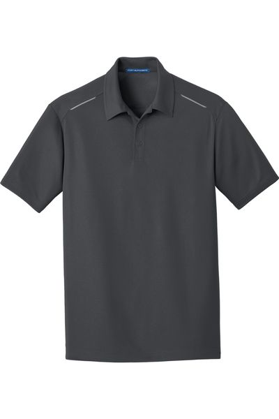 Port Authority Pinpoint Mesh Polo
