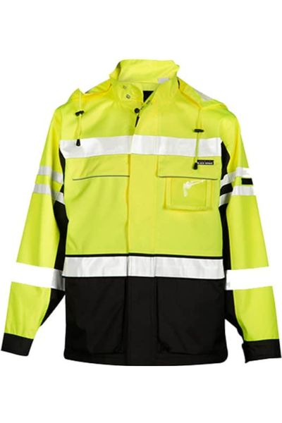 Kishigo Premium Black Series 2-In-1 Jacket