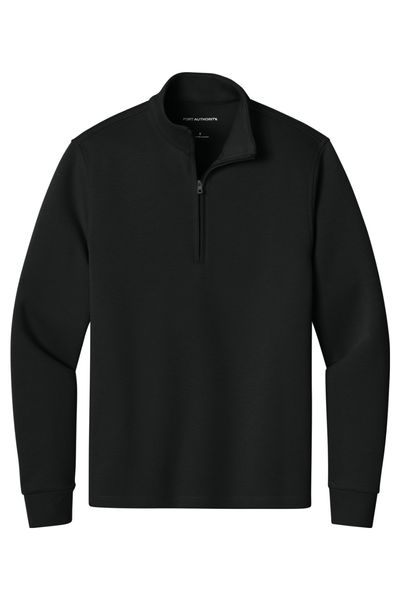 Port Authority Wearever Signature Double Pique 1/4-Zip