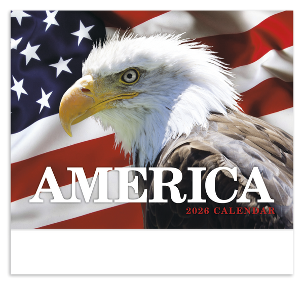 HotLine® Products America Appointment Calendar - Stapled