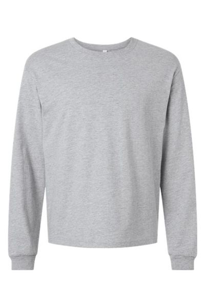 Bella + Canvas 6 oz. Heavyweight Long Sleeve Tee
