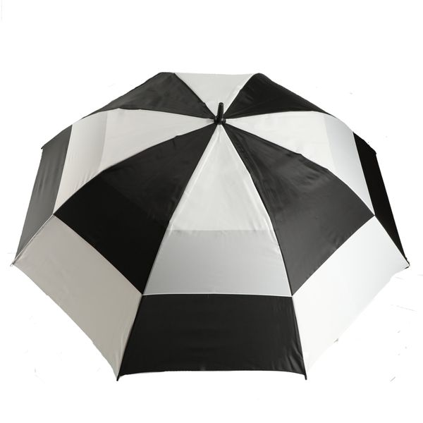 totes® 60" UV Protection Auto Open Golf Umbrella