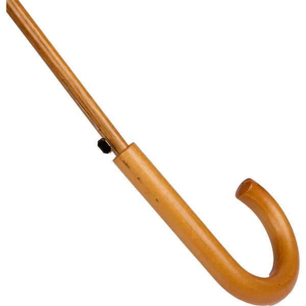 48" London Fog Auto Fashion Stick Umbrella