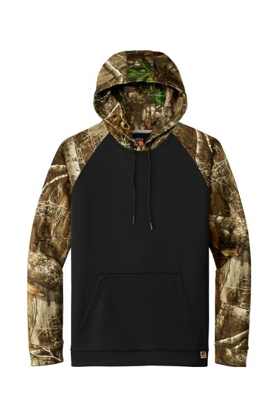 Russell Outdoors Realtree Performance Colorblock Pullover Hoodie