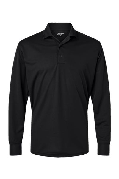 Paragon Prescott Long Sleeve Polo
