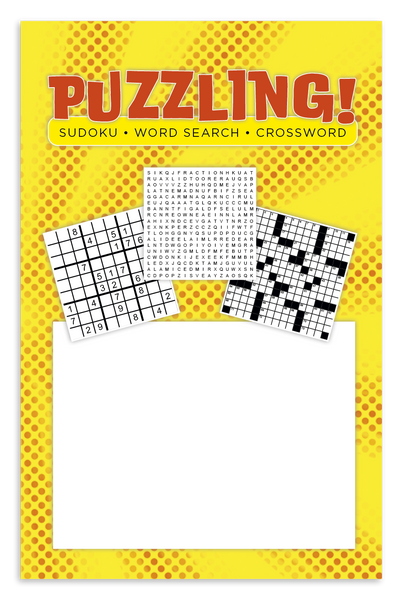 Triumph® Calendars Puzzling!