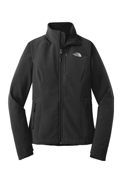 The North Face Ladies Apex Barrier Soft Shell Jacket