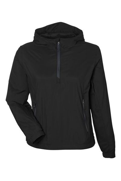North End Women's Aura Lightweight Packable Anorak