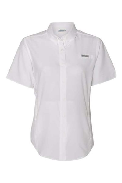 Columbia Women's PFG Tamiami™ II Short Sleeve Shirt