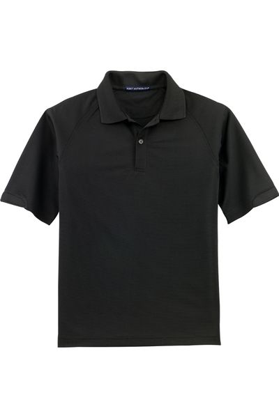 Port Authority Dry Zone Ottoman Polo
