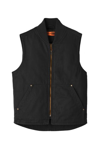 CornerStone Washed Duck Cloth Vest