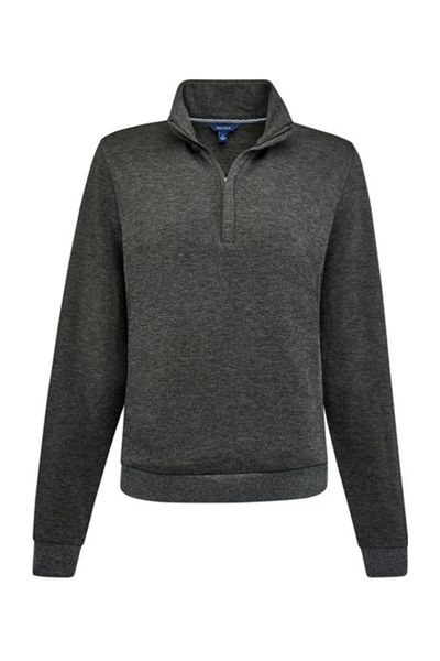 Nautica Women's Explorer Fleece Quarter-Zip