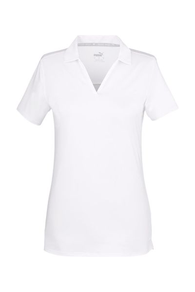 Puma Golf Ladies' Cloudspun Coast Polo