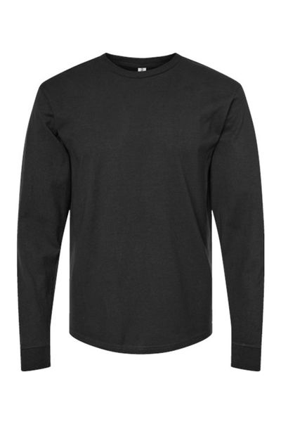Tultex Unisex Heavyweight Jersey Long Sleeve T-Shirt