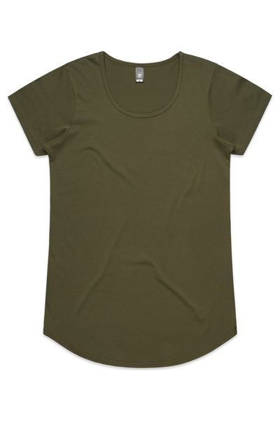 AS Colour Wo's Mali Tee