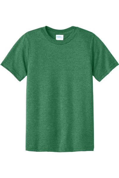 Port & Company Youth CVC Tee