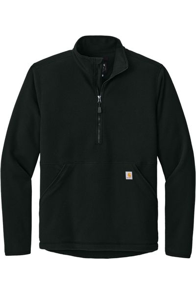 Carhartt Textured 1/2-Zip Fleece Jacket