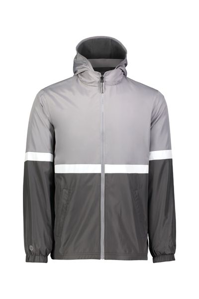 Holloway Youth Turnabout Reversible Jacket