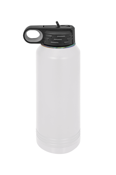 32 oz. ION-Plated Water Bottle