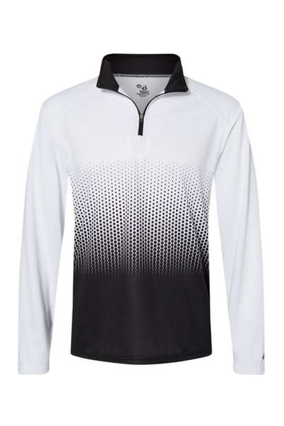 Badger Hex 2.0 Quarter-Zip Pullover (422200)