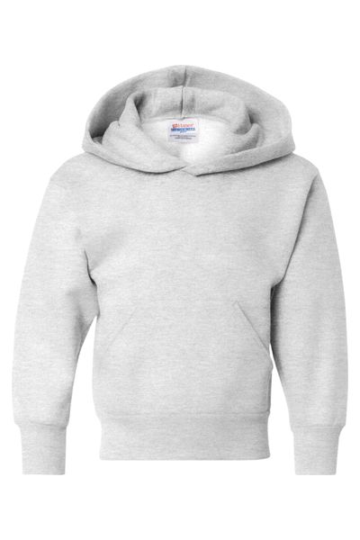 Hanes Ecosmart Youth Hooded Sweatshirt