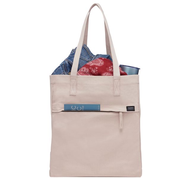 Terra Thread Fairtrade Executuive Work Tote