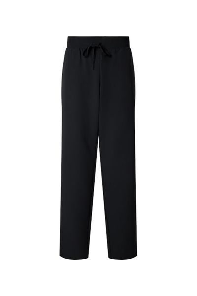 Jaanuu Women's Xenos Essential Knit-Waist Scrub Pants