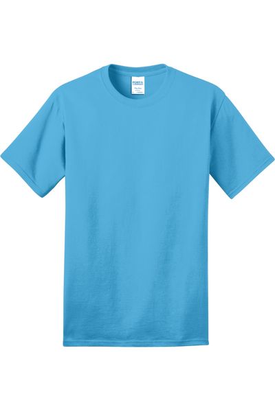Port & Company Ring Spun Cotton Tee