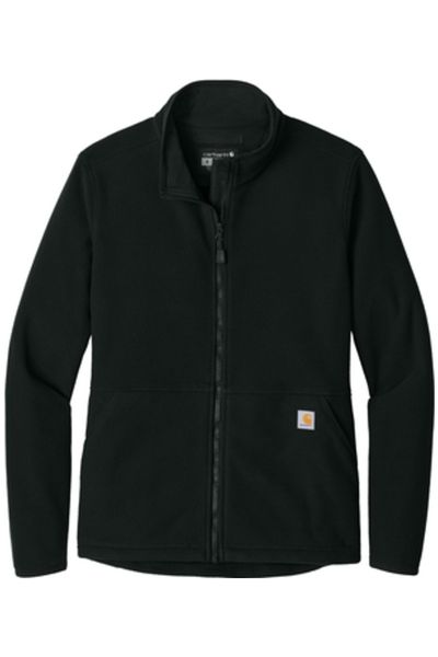 Carhartt Women's Textured Full-Zip Fleece Jacket