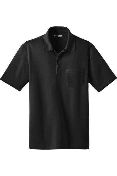 CornerStone Select Snag-Proof Pocket Polo