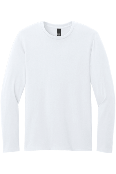 District Perfect Weight CVC Long Sleeve Tee