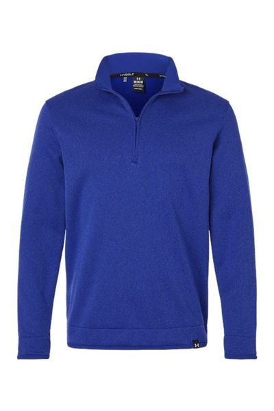 Under Armour - Men's Storm Sweater Fleece Quarter-Zip Pullover
