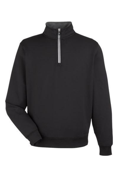Fairway & Greene Caves Quarter-Zip Tech Pullover