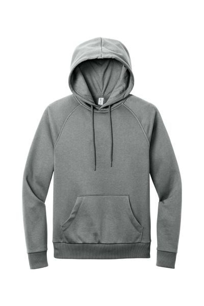 Allmade Unisex Organic CVC Fleece Pullover Hoodie