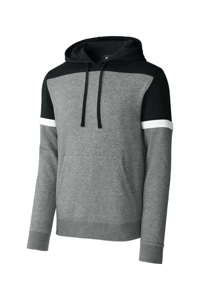 Sport-Tek Drive Fleece Colorblock Hoodie