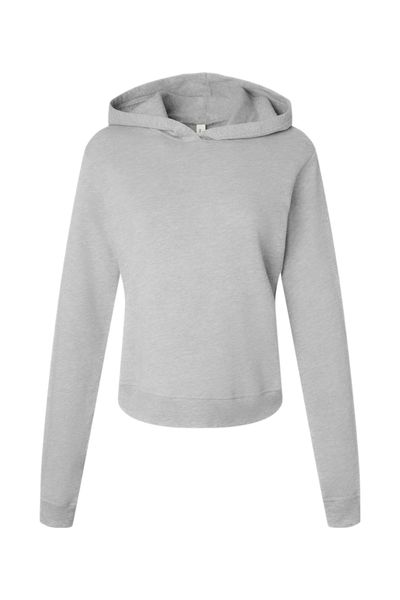 BELLA + CANVAS Women's Classic Hoodie