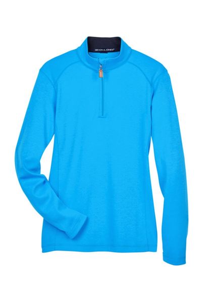 Devon & Jones Ladies' DRYTEC20 Performance Quarter-Zip