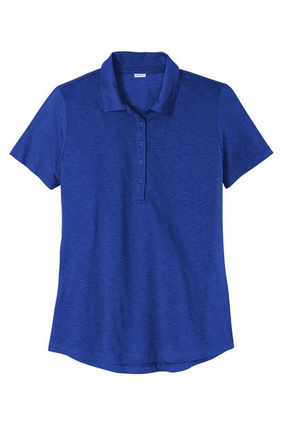 Sport-Tek Ladies PosiCharge Strive Polo