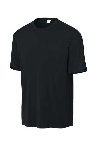 Sport-Tek Club Short Sleeve Crew