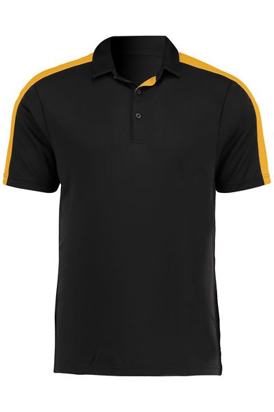 Augusta Sportswear Bi-Color Vital Polo