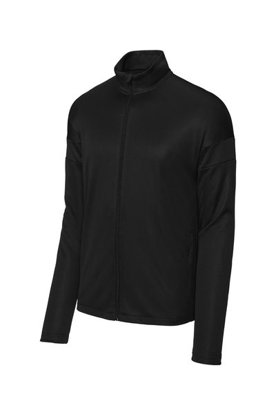Sport-Tek Travel Full-Zip Jacket