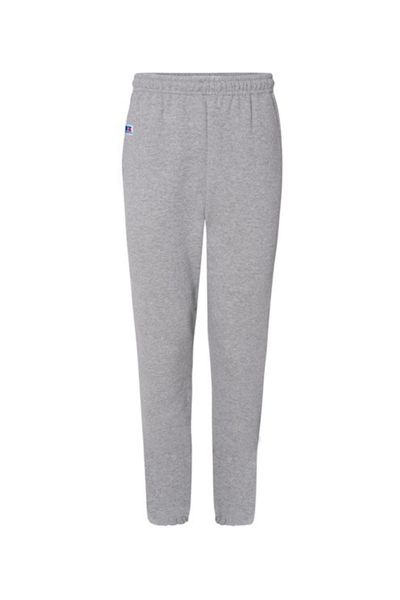 Russell Athletic Dri Power Closed Bottom Sweatpants with Pockets