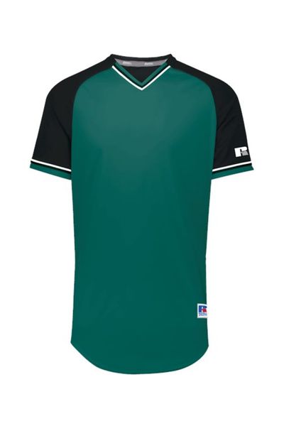 Russell Athletic Youth Classic V-Neck Jersey