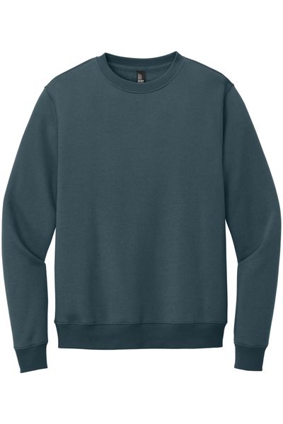 District Perfect Weight Fleece Crew