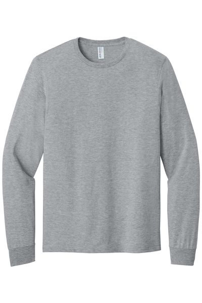 Jerzees Classics Unisex Cotton Long Sleeve T-Shirt