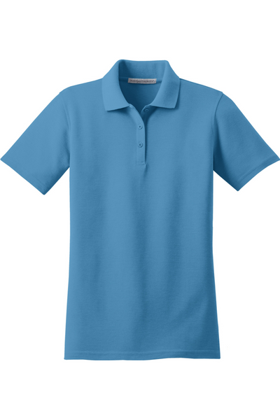 Port Authority Ladies Stain-Release Polo